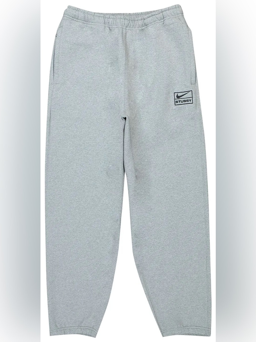 Nike x Stussy Men's Joggers in Gray
